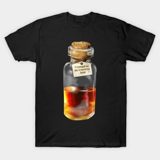 Spirits for an Armoured Bear T-Shirt